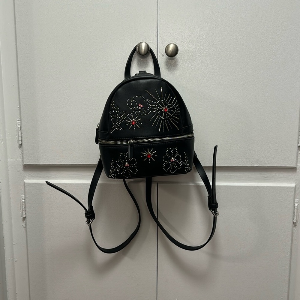 Topshop mini backpack